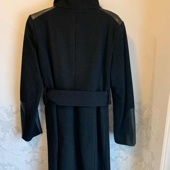 Bedo jacket with leather patches - Picture 3 of 3